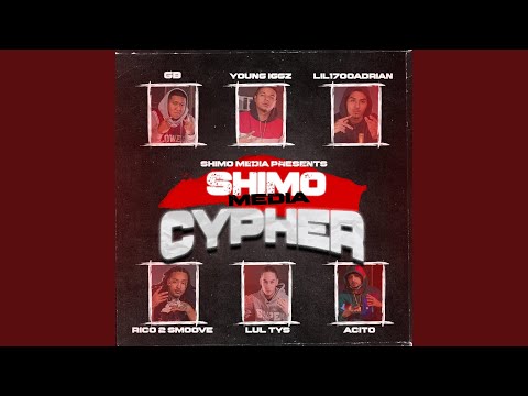 Shimo Media Cypher (feat. GB, Acito, rico 2 smoove, lil1700adrian, lul tys & young iggz)