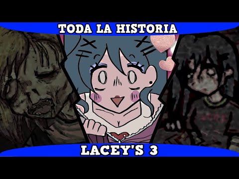 DEMASIADO TURBIO ! El NUEVO JUEGO de LACEY GAMES - Toda la Historia EXPLICADA en ESPAÑOL