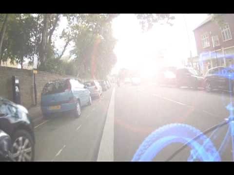 Urban Cycling Guide - Taking on Junction (4)