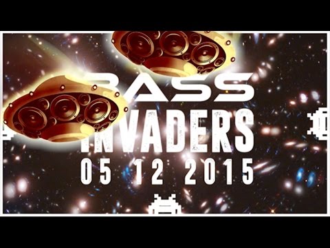 TEASER BASS INVADERS 05 12 2015 // 2 ROOMS // 2 SOUND SYSTEMS