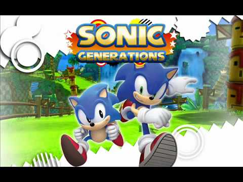 Sonic Generations Music  Target Diamond Dust Zone Remix   YouTube