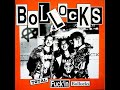 BOLLOCKS TOTAL FUCK IN BOLLOCKS JAPAN 1998 FULL ALBUM STREET PUNK OI