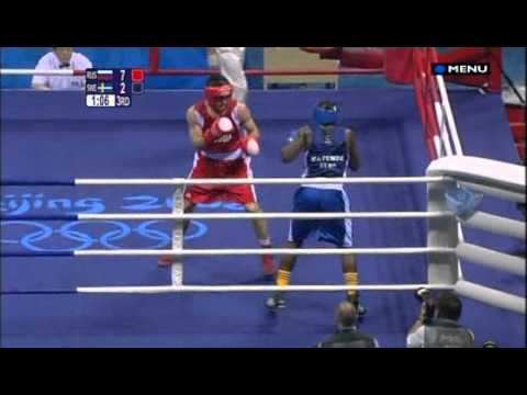 Artur Beterbiev RUS vs Kennedy Katende SWE LH R32