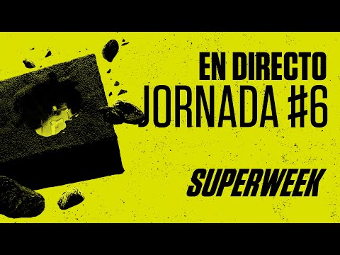 Jornada #6 - R6 Spain Nationals Season 4 #R6SpainNationals