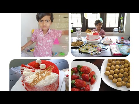 Happy birthday😘😘/ cake cutting Niya Mol