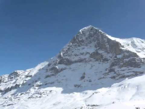 Eiger North Face Avalanche- 2010