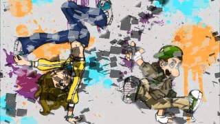 B-Boy Ninja - Fizzy Legs (Breakdance Mix)