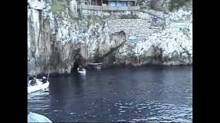 preview picture of video 'ILHA DE CAPRI - ITÁLIA (Isle of Capri - Italy)'