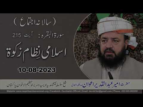 Watch Islami Nizam e Zikat YouTube Video