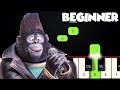 I M Still Standing Elton John BEGINNER PIANO TUTORIAL SHEET MUSIC By Betacustic