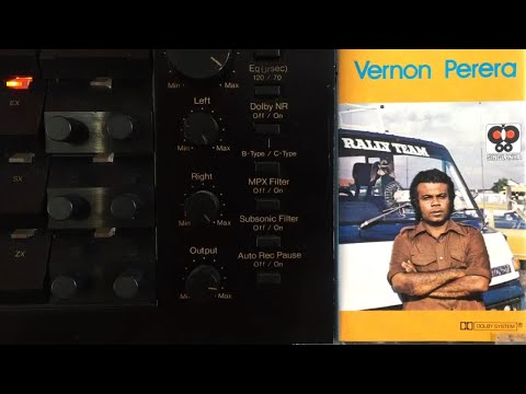 Vernon Perera: Welle Thaniwunu Daa