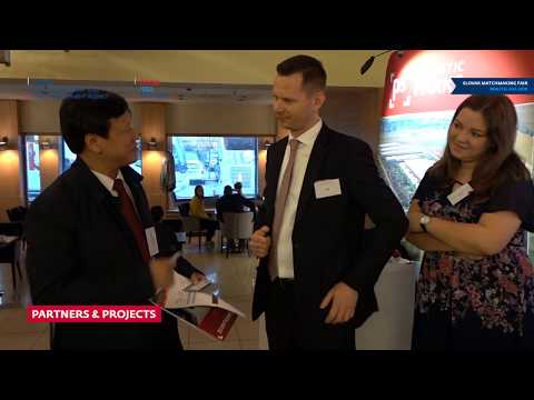 Slovak Matchmaking Fair Bratislava 2018 / Slovenská kooperačná burza Bratislava 2018