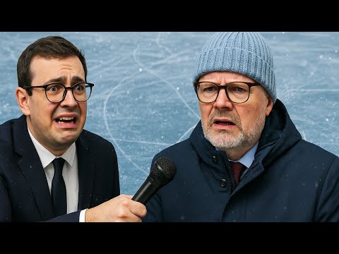 Rozhovor s českým premiérem v pořadu NA TENKÉM LEDĚ