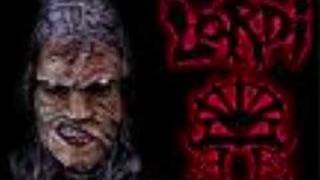 Lordi-Fire in the hole