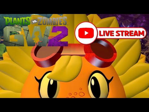 Plants vs Zombies Garden Warfare 2 Live Streaming Pt.354