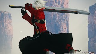 【PSO2NGS】適当
