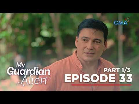 My Guardian Alien: Carlos, nangungulila na sa crush niyang alien! (Full Episode 33 – Part 1/3)