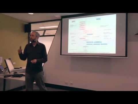 School of Medicine HLI Seminar - Eating for a healthy gut micobiota