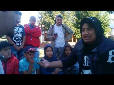 Clasificatoria 3 - Fecha 2:Jere Vs Pity Brown - Luzu Free 4x4 12/3/17.