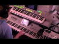 Vengaboys Boom Boom Boom Cover PA2x Tyros