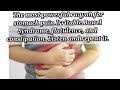 Strong Ruqyah For Stomach Pain Irritable Bowel Syndrome Flatulence And Constipation Listen Repeat