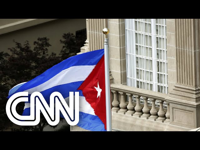 Cuba: Economia em crise leva população às ruas | JORNAL DA CNN