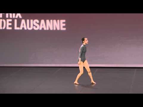 Jiye Jeong - 2016 Prix de Lausanne selections - Contemporary variation