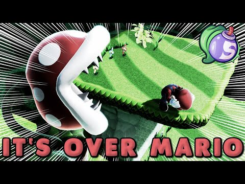 SMASH BROS - A TOTALLY SILLY PIRANHA PLANT MONTAGE