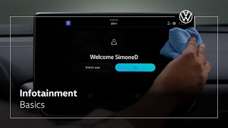 Volkswagen Infotainment Basics