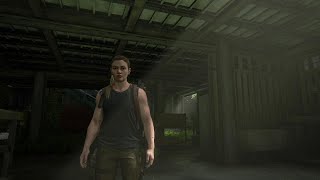 The Last of Us Part Ⅱ　進行不能バグをやってみたら面白過ぎたwww