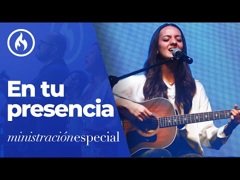 "En tu presencia" por Ivanna DeLizardi - Amistad de Monterrey (Domingo 6 de noviembre, 2022)