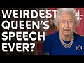 Deepfake Queen: 2020 Alternative Christmas Message