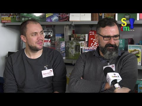 Interview mit EDITION SPIELWIESE (Spiel doch mal...!) vor der SPIEL 2017