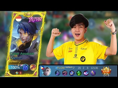 THANK YOU! KAIRI  FOR THIS AAMON BUILD AND EMBLEM  M4 💪