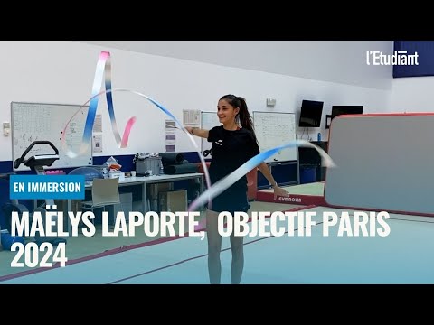 Maëlys, high school student and gymnast: "We can't live our youth like everyone else."