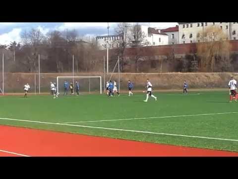 Dunajec Nowy Sącz - Ogniwo Piwniczna 1:3