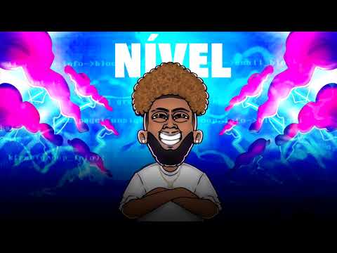 BIG THE KIID | Nível (feat. 808 Blood) | Lyric Video