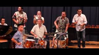 PercuFest 2016.- Repor PROFESORADO/PROFESSORS
