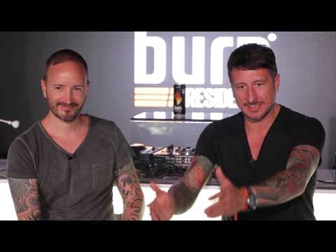 burn Residency 2014 Lecture - Marco Bailey