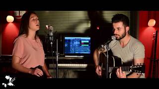 Fatma &amp; Gönen - Deniz Üstünde Fener (akustik cover) 2018