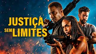 Justiça Sem Limites◾ DUBLADO EM PORTUGUÊS ◾ FILME COMPLETO ◾🎞 Movie Play