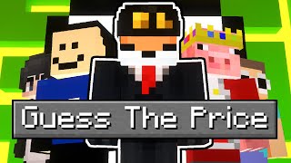 So I made a Gameshow... (ft. Techno, George, Quackity and Sapnap)