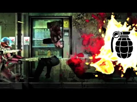 40mm Grenade on Pirate