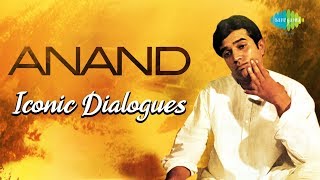 Anand  Famous Dialogues & Song  Amitabh Bachch