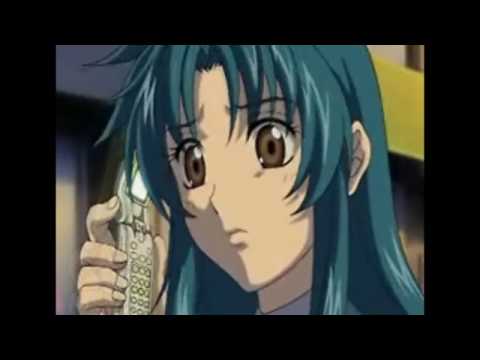 Full Metal Panic the second raid - Minami Kaze