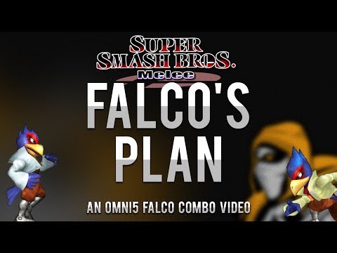 OMNI5 SSBM - Falco's Plan (Combo Video)