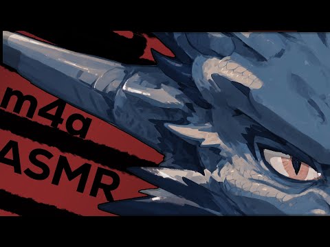 Into the Dragon's Lair  | m4a asmr fantasy roleplay