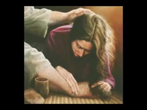 A Teus Pés, Senhor Hino C  98