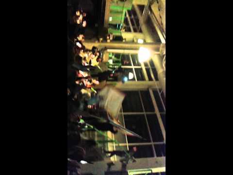 Afterparty Vitesse-PSV 1-2 uitvak 15-03-14