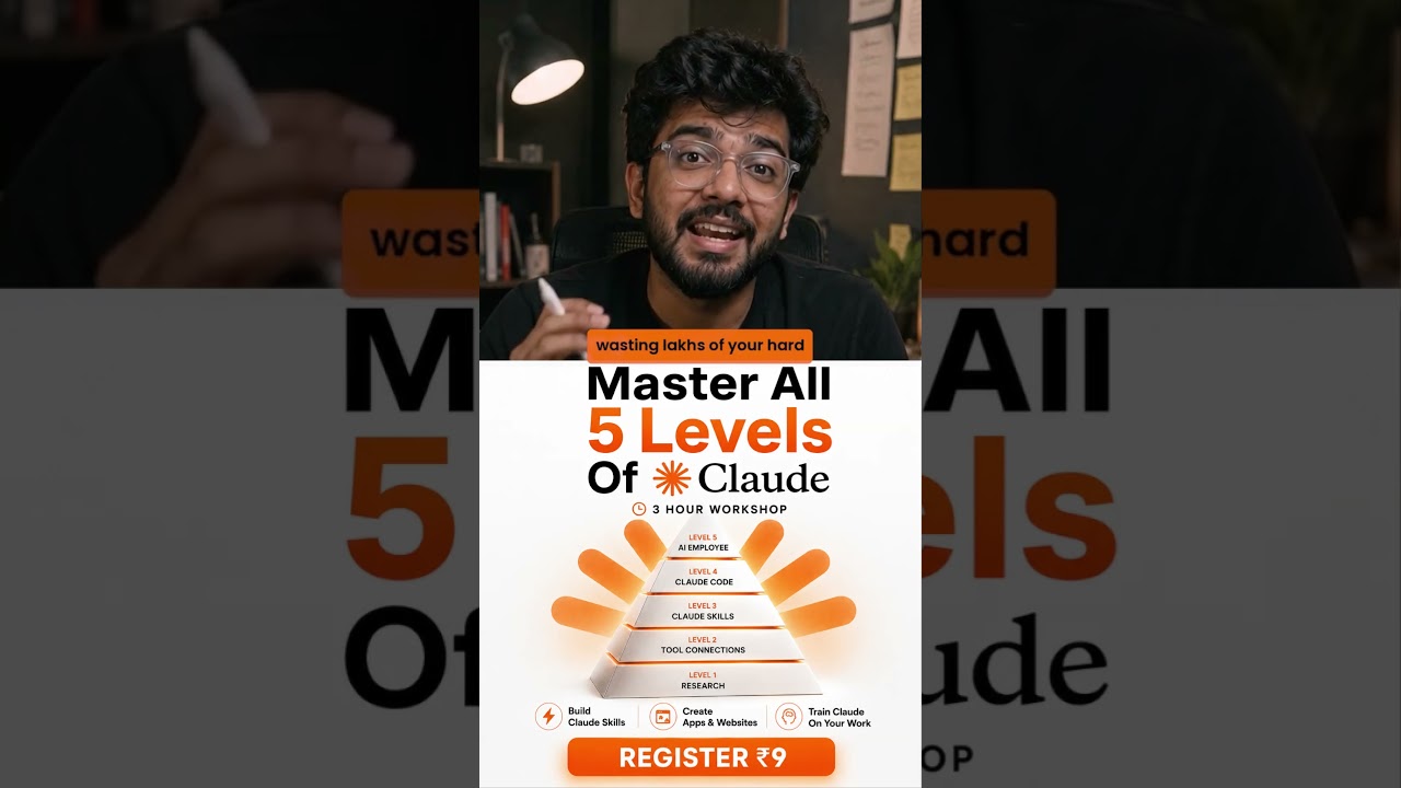 5 Levels Of Claude V3
